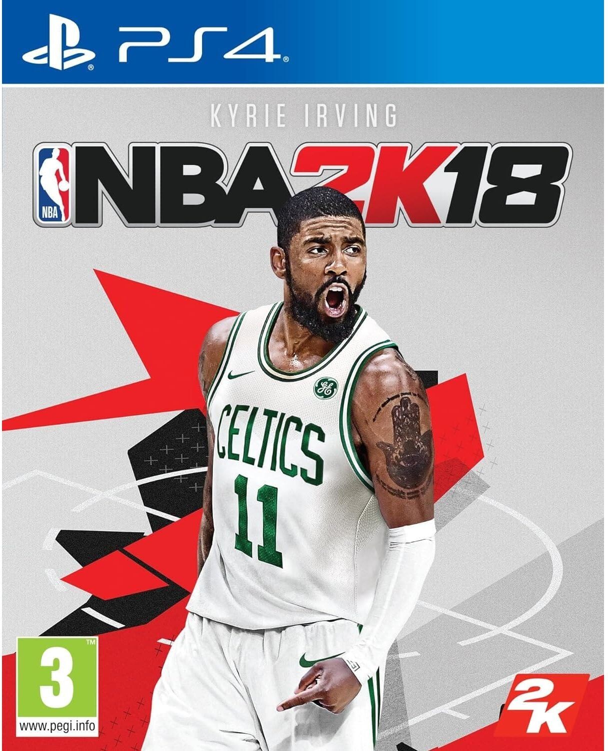 NBA 2K18 (PS4), Used - Good