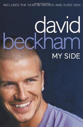 David Beckham - My Side: The Autobiography - Preis vom 12.10.2026 11:37:12 h