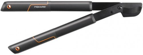 Fiskars SingleStep L28 Coupe-branches télescopique lame franche (S) (112160) 1001432