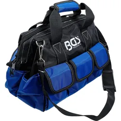 BGS 74389 Universal Werkzeugtasche klein 305 x 190 x 300mm leer