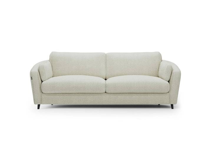 3-Sitzer Sofa MOONTIZA, creme