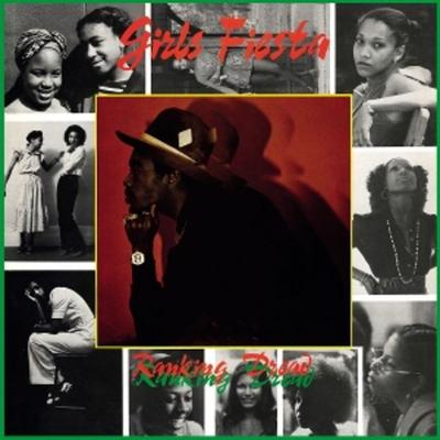 Girls Fiesta - Ranking Dread, CD