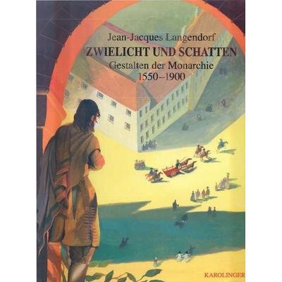 Zwielicht und Schatten, Gebundene Ausgabe von Jean J. Langendorf, Karolinger Verlag, 978-3-85418-075-3