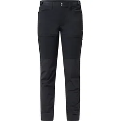 Haglöfs Alert Funktionshose Damen | Gr. 34 | schwarz - schwarz
