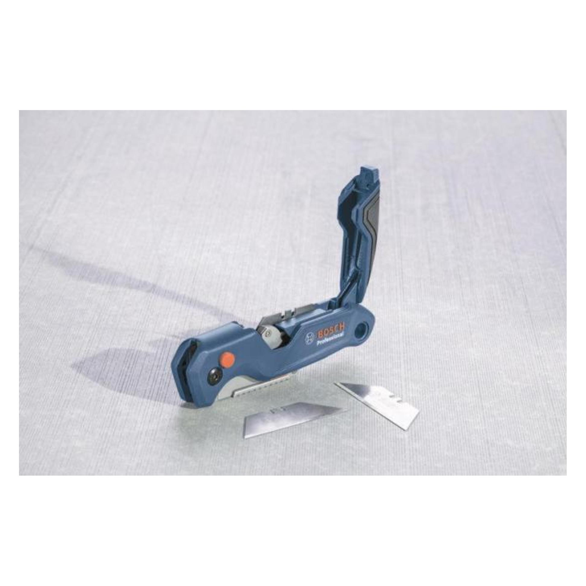 Bosch Professional Messer Klappmesser (1600A016BL)