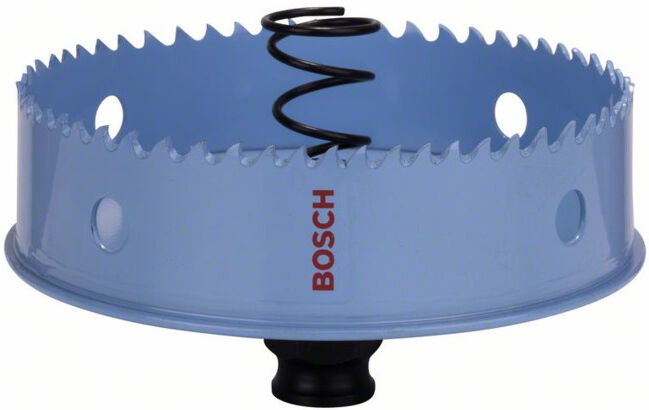 BOSCH Hole Saw Special Sheet Metal 102 mm 4