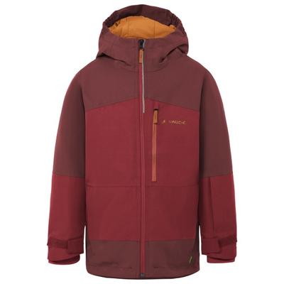 Vaude - Kid's Snow Cup Jacket II - Skijacke Gr 92 rot