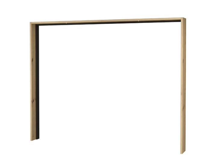 Passepartout Roland 281 x 215 x 24cm Braun Spanplatte