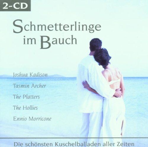 Joshua Kadison - Schmetterlinge im Bauch-Vol.2 - Preis vom 19.10.2026 19:33:35 h