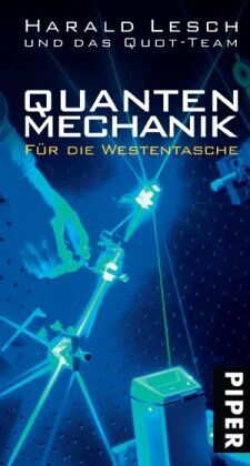 Harald Lesch - Quantenmechanik für die Westentasche - Preis vom 10.10.2026 11:48:34 h