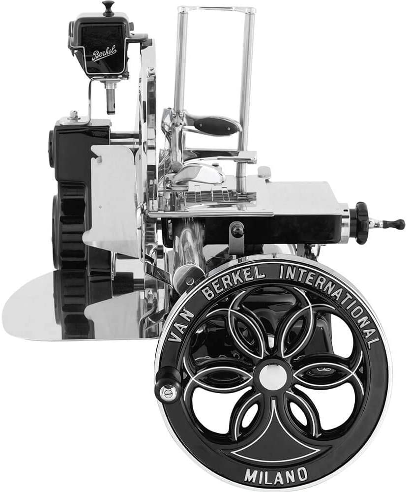 BERKEL Schwungradschneider Volano B114 Schwarz