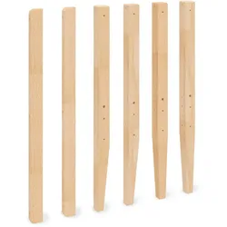 PINOLINO Umbau-Set zum Jugendbett Evi – natur