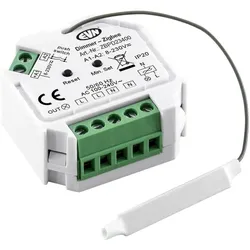 EVN Lichttechnik Zigbee Dimm-Aktor 100-240V ZBPD23400