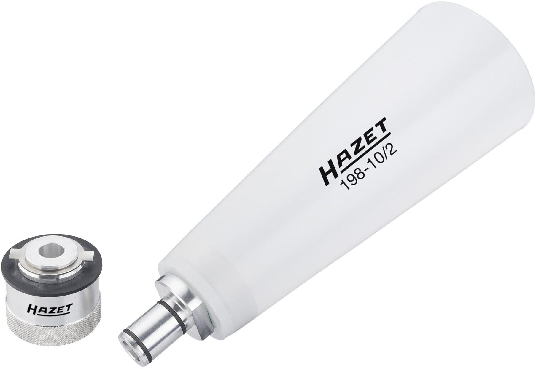HAZET Motoröl-Fülltrichter 198-10/2 Anzahl Werkzeuge: 2)
