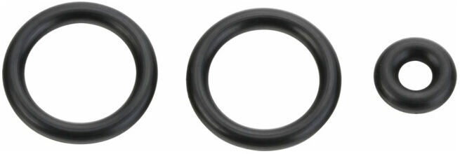 Jeu de joints toriques 9032M-15/3 HAZET (9032M-15/3)