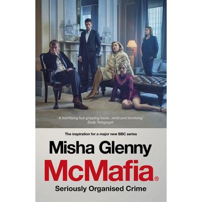 McMafia, Taschenbuch von Misha Glenny, Vermilion, 978-1-78470-674-6
