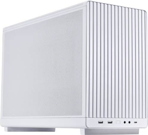 Lian Li DAN Cases A3 Micro-Tower PC-Gehäuse Weiß