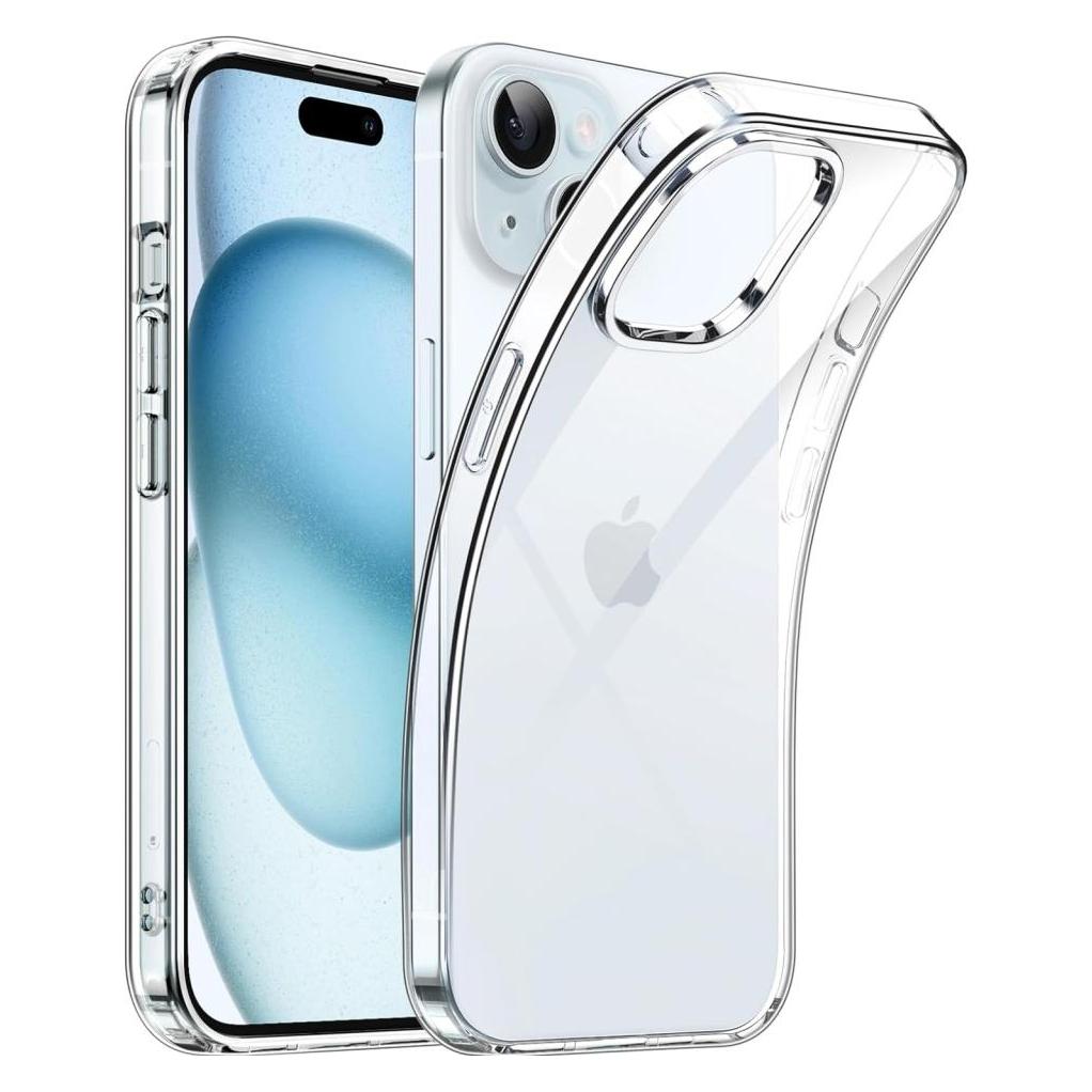 Screenguard Flexible Case (Apple iPhone 15) (00032895)