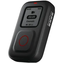 GoPro The Remote, Action Cam Zubehör, Schwarz