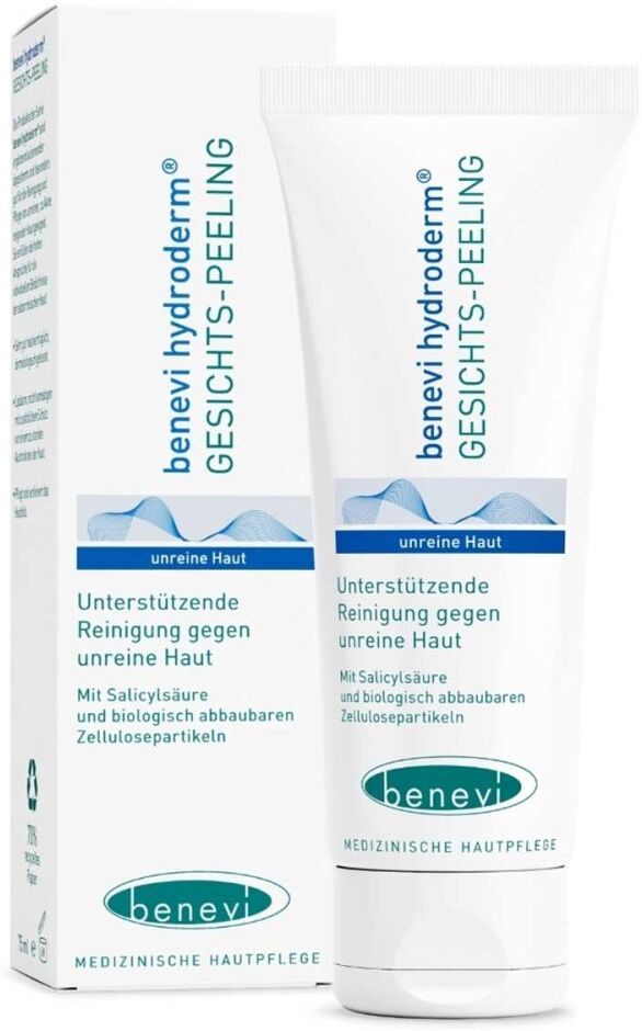 Benevi Neutral Benevi Hydroderm Gesichts Peeling