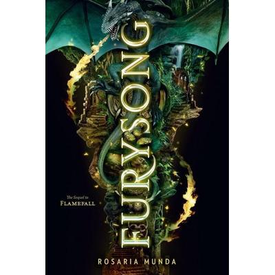 Furysong, Taschenbuch von Rosaria Munda, Random House N.Y., 978-0-525-51829-7