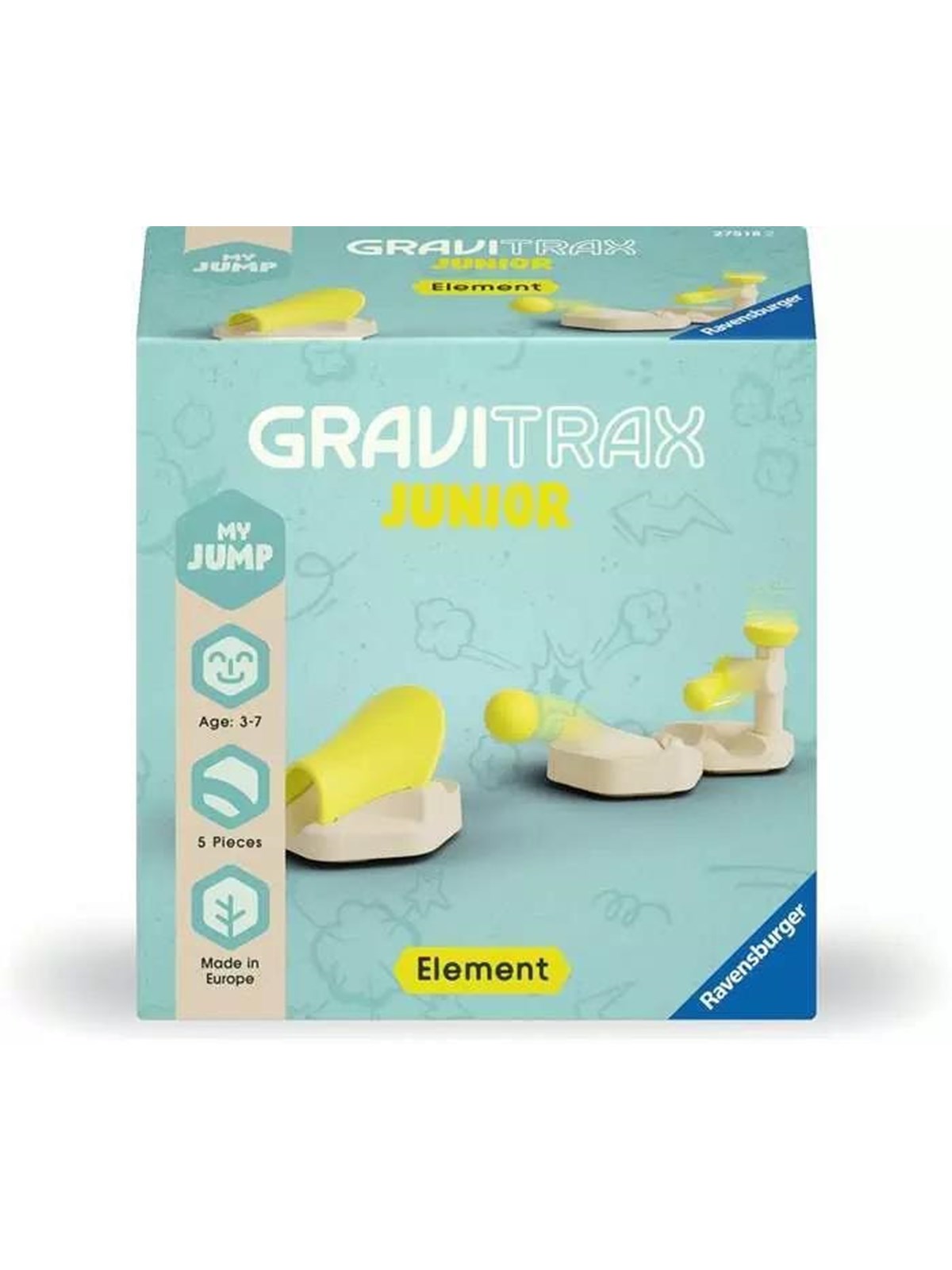Ravensburger Gravitrax Junior Element Jump