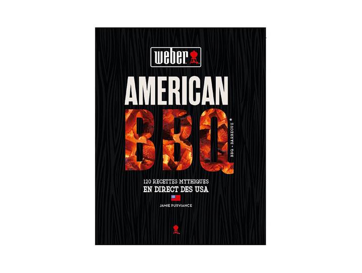 Weber Buch Weber s New American Barbecue'