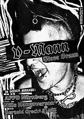 Steve Braun - V-Mann - Preis vom 30.09.2026 09:01:18 h