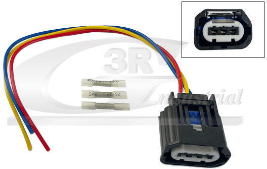 3rg Kabelreparatursatz, Hydraulikpumpe-Lenkung 30301 Für Ford