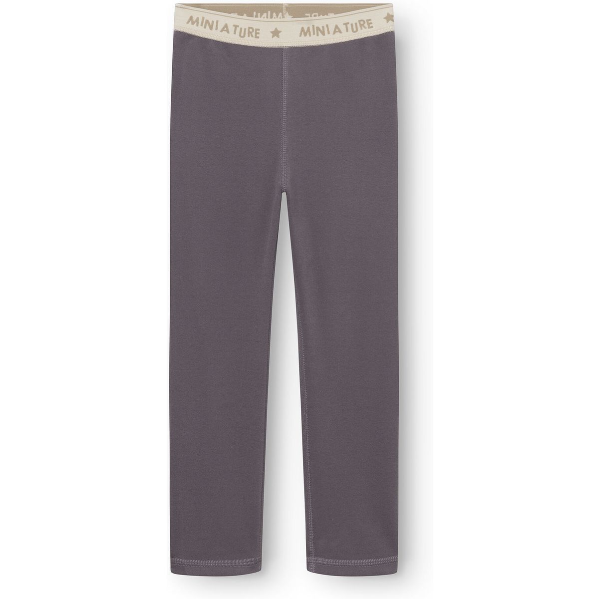 Mini a ture Matleema Light Fleece tights. GRS rabbit plum (9720) 122 1263234223972016