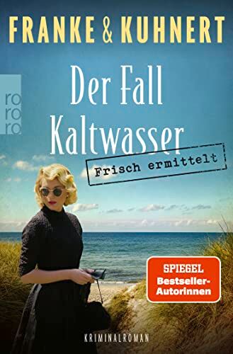 Christiane Franke - Frisch ermittelt: Der Fall Kaltwasser (Ein Heißmangel-Krimi, Band 2) - Preis vom 11.10.2026 03:10:56 h