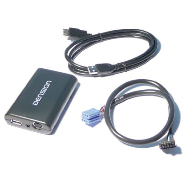Dension Gateway 300 FIAT (GRUNDIG) B