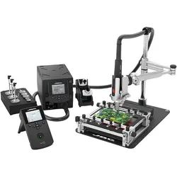 JBC, Lötgerät, Tools SRWS-2SC Rework-System 700W (Lötstation)