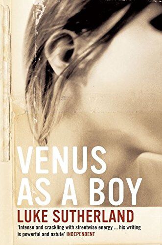 Luke Sutherland - Venus as a Boy - Preis vom 13.10.2026 11:25:28 h