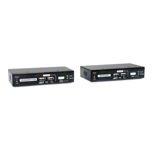 LevelOne KVM-9036 KVM over Cat.5 Extender