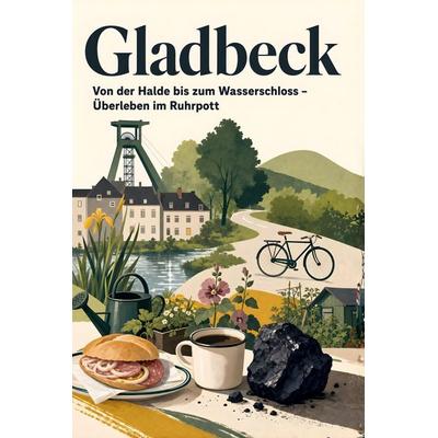 Gladbeck, Taschenbuch von Laura Schmid, Tiptop, 978-3-696-10687-4