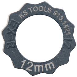 KS Tools 913.1421 Muttern-Ausdreher, 12 mm