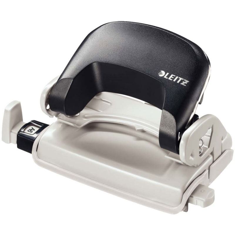 LEITZ Locher NeXXt Mini 5058 schwarz