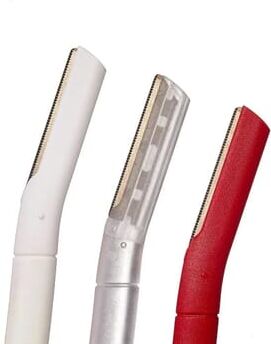 Kiss Kny Eyebrow Shaper Dermaplaning Navaja Para Sobrancelhas