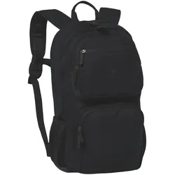 erima Travel Lite Laptop Rucksack schwarz