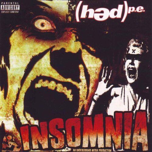 (Hed) P.E. - Insomnia - Preis vom 09.10.2026 07:28:09 h