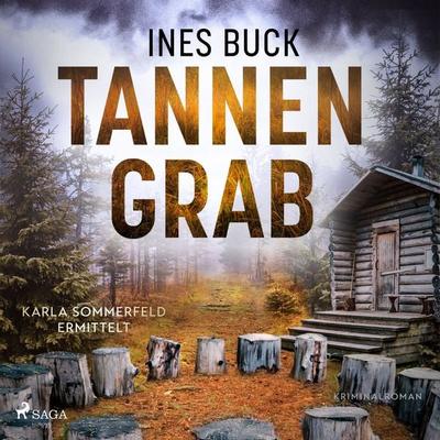 Tannengrab - Ines Buck, Audio, 9788727225715