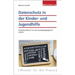 Datenschutz in der Kinder- und Jugendhilfe, Fachbücher von Marion Hundt