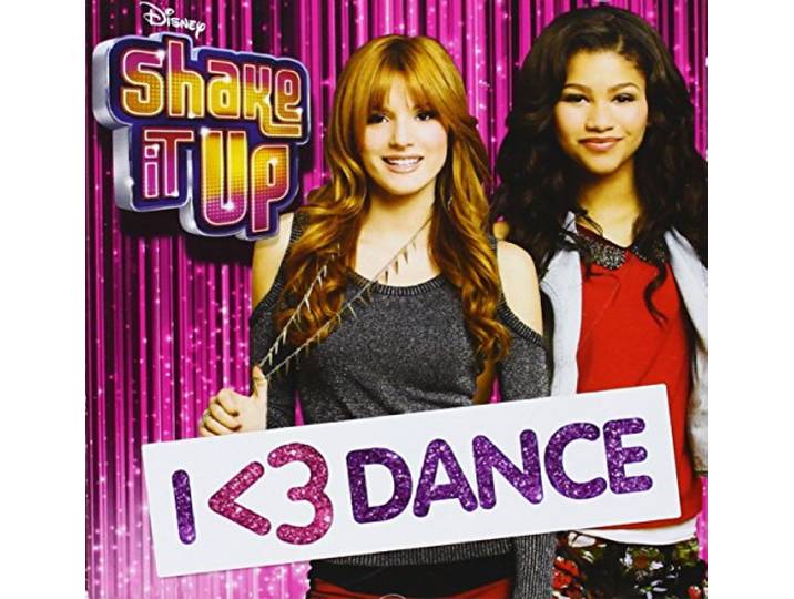 Various Artists - Shake It Up: I < 3 Dance
