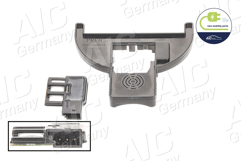Aic Anti-Beschlagsensor 74003set Für Bmw Rolls-Royce