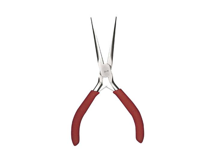Rayher Flachspitzzange für Schmuck 15 cm