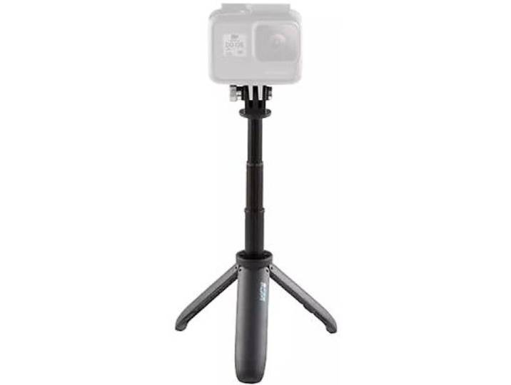 Gopro - Fixation Shorty Mini-Perche D'extension + Trépied