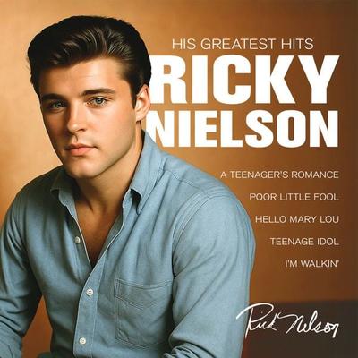 His Greatest Hits - Ricky Nelson, CD