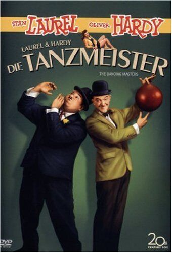 Malcolm St Clair - Laurel & Hardy - Die Tanzmeister - Preis vom 30.09.2026 22:30:23 h