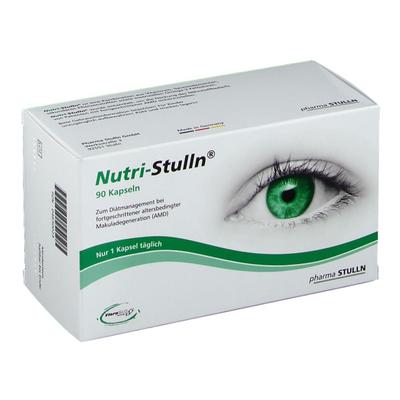 Nutri Stulln Kapseln 3x30 St